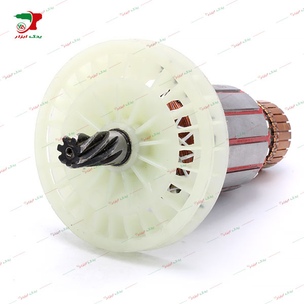 آرمیچر بتن کن 1650 NEC و 5230 و 5240 آروا