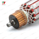 آرمیچر بتن کن 1650 NEC و 5230 و 5240 آروا