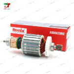 آرمیچر کارواش 130 بار 9640 و RP-U130 رونیکس
