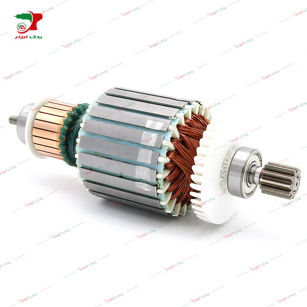 آرمیچر کارواش 130 بار 9640 و RP-U130 رونیکس