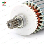 آرمیچر کارواش 130 بار 9640 و RP-U130 رونیکس