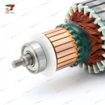 آرمیچر کارواش 130 بار 9640 و RP-U130 رونیکس
