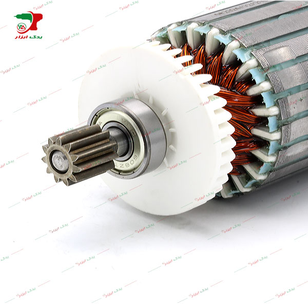 آرمیچر کارواش 140 بار مدل 9650 برند رونیکس