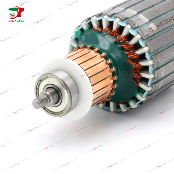 آرمیچر کارواش 140 بار مدل 9650 برند رونیکس
