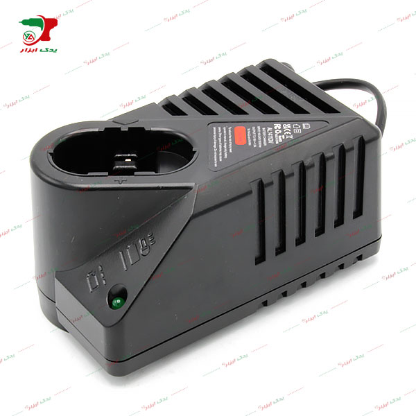 شارژر دریل شارژی 14 ولت بوش و 8214 رونیکس