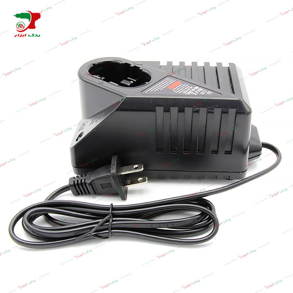 شارژر دریل شارژی 14 ولت بوش و 8214 رونیکس
