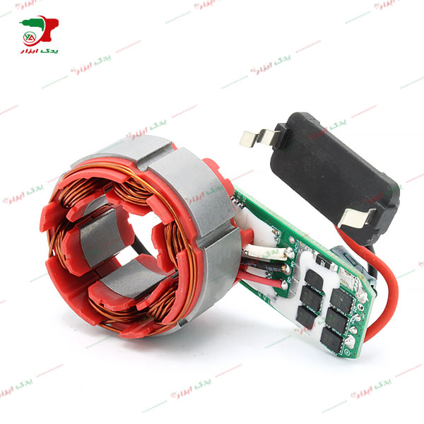 برد و استاتور شارژی براشلس 1610 ویوارکس