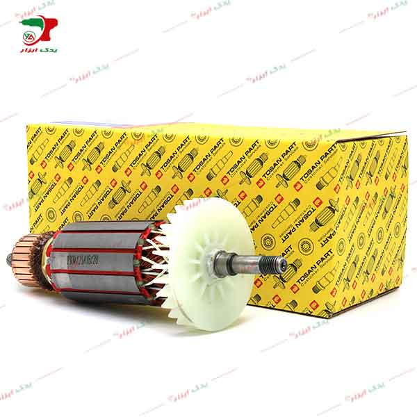 آرمیچر مینی فرز 1010 وات مدل 3260 توسن