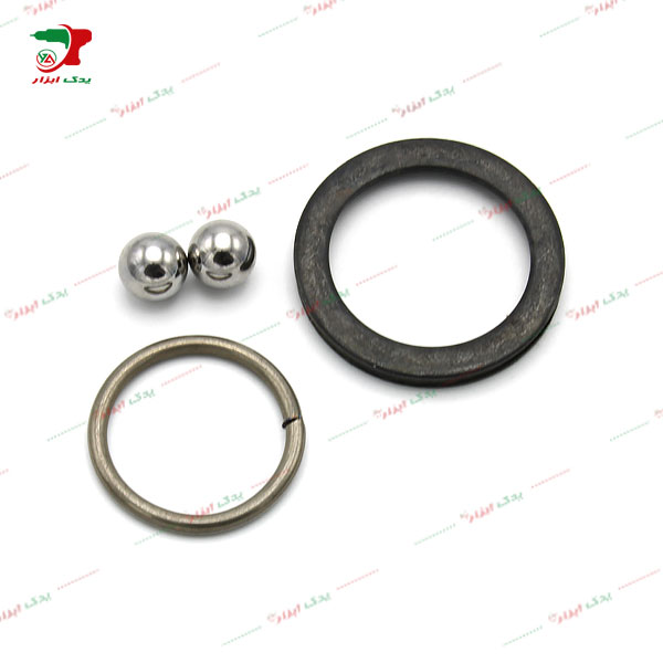 خارو واشر قلم گیر بتن کن 1028 و 8033 توسن
