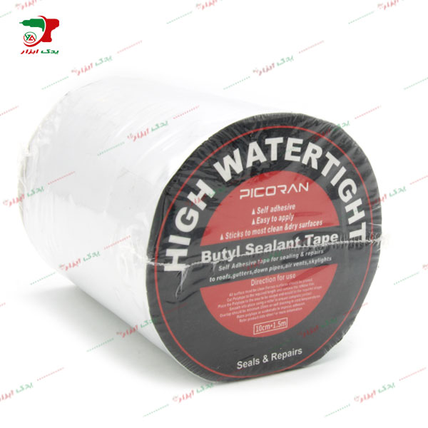 چسب 10cm*1.5m درزگیر و ضد آب پیکوران